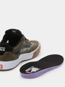 Кеды Vans Wayvee модель VN0A5JIADOL1 Фото