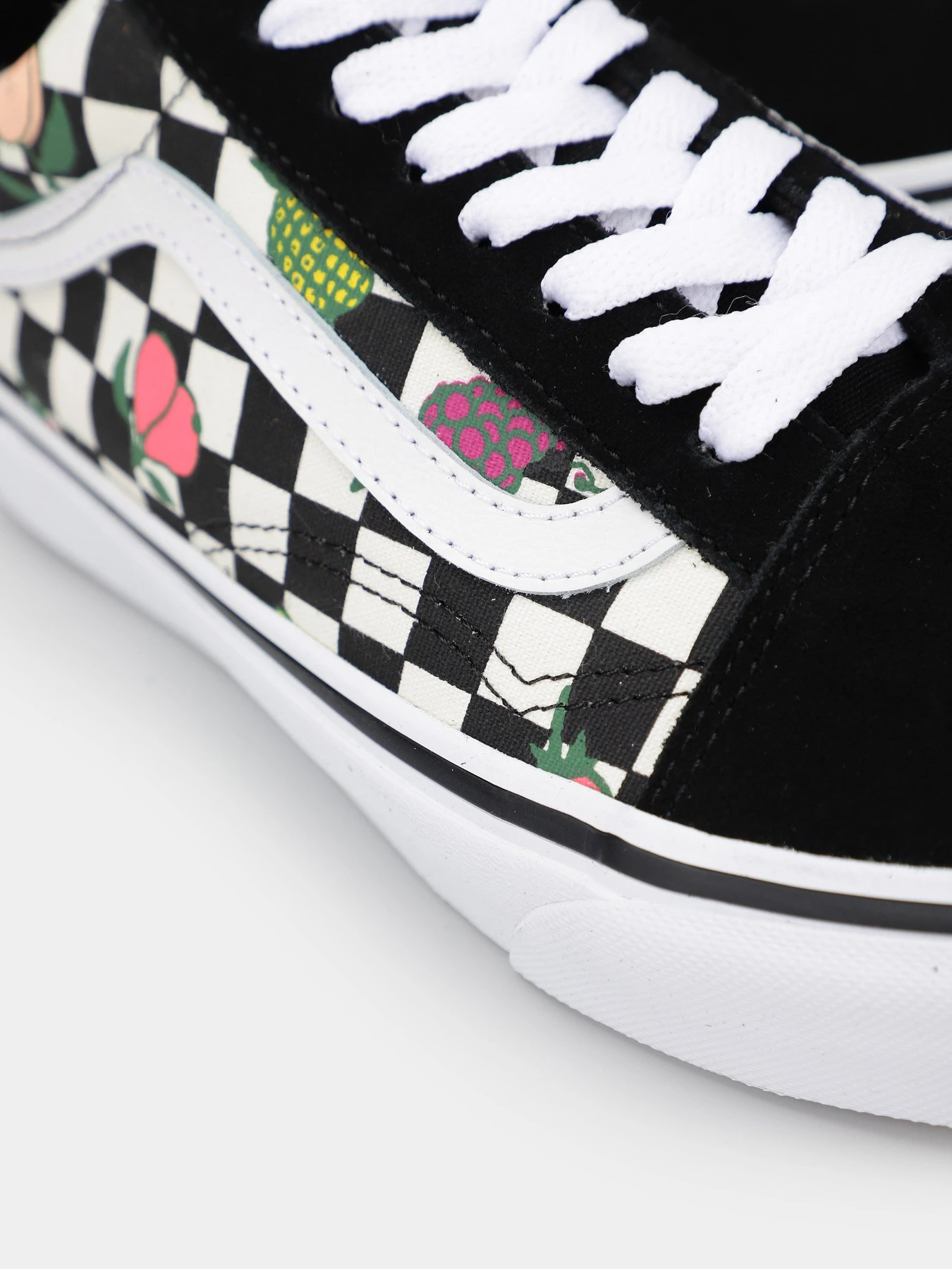 Кеды Vans Old Skool модель VN0007NTY281 Кеды Vans Old Skool модель VN0007NTY281 Фото