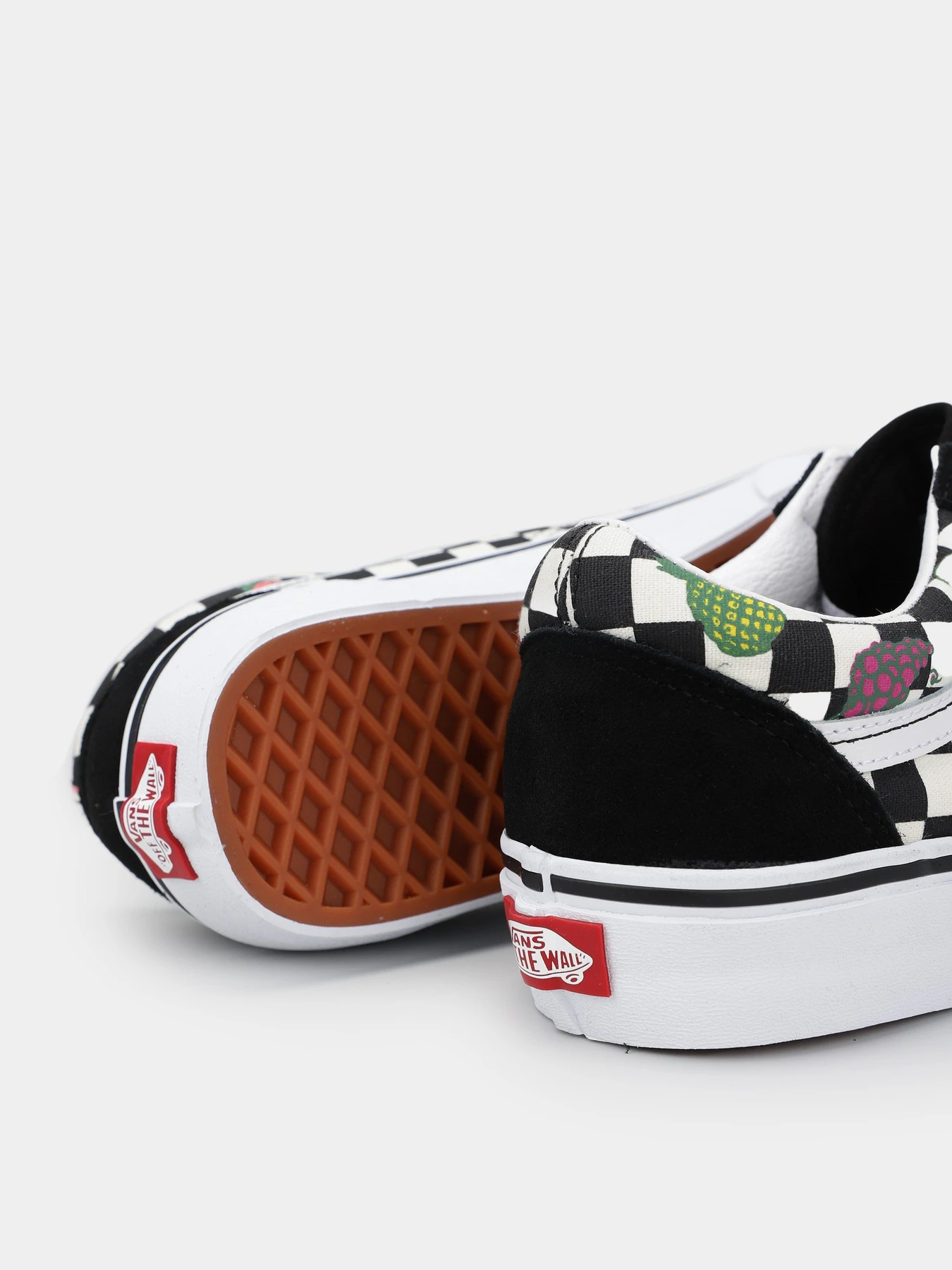 Кеды Vans Old Skool модель VN0007NTY281 Кеды Vans Old Skool модель VN0007NTY281 Фото