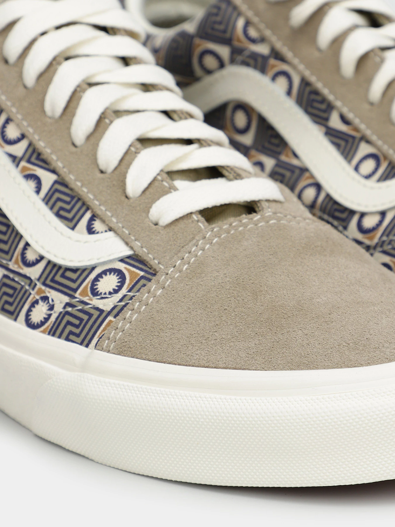 Кеды Vans Old Skool модель VN0007NTOLV1 Фото