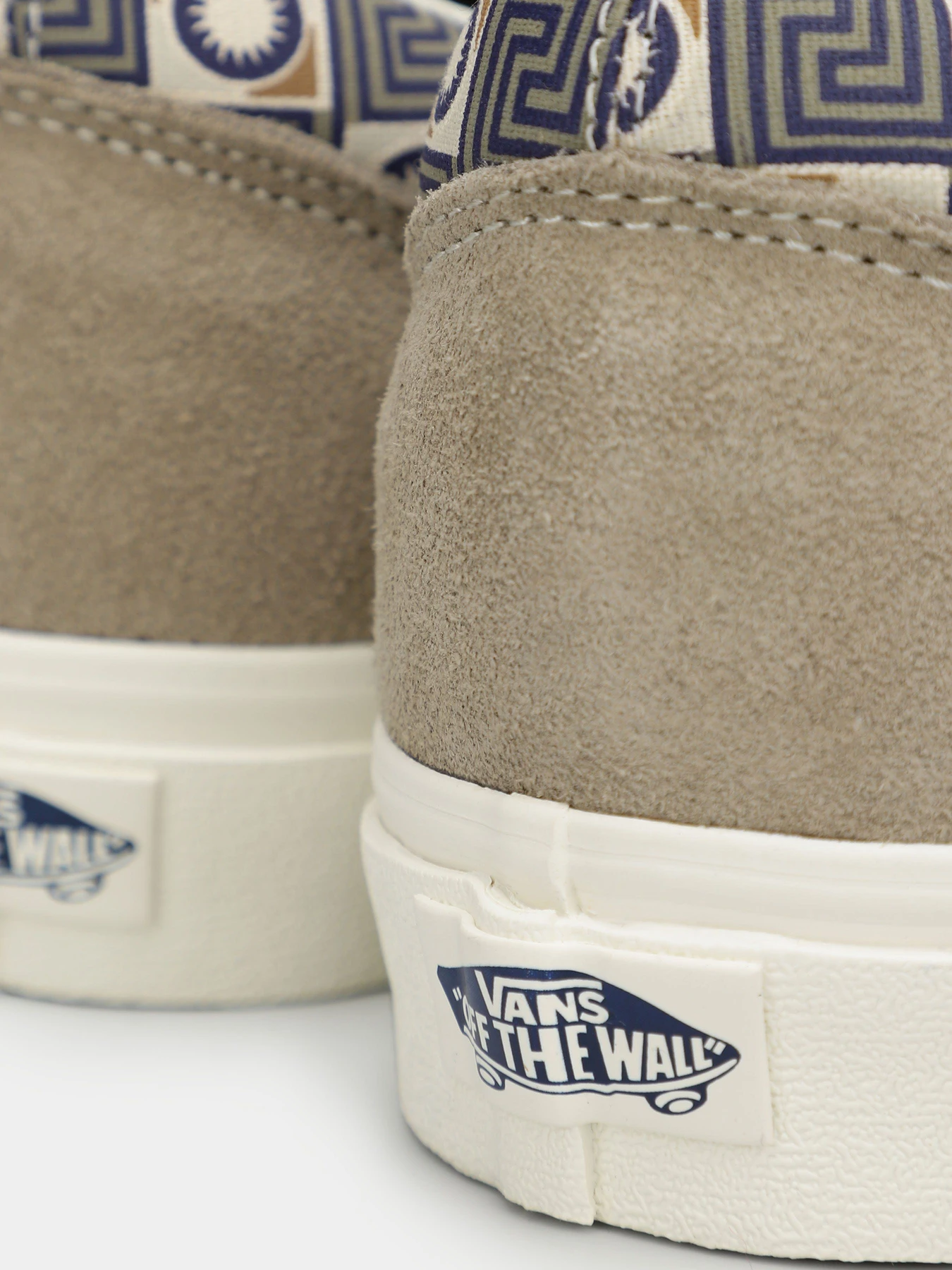 Кеды Vans Old Skool модель VN0007NTOLV1 Фото