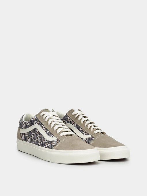 Жіночі Кеди низькі Vans Old Skool фото 3