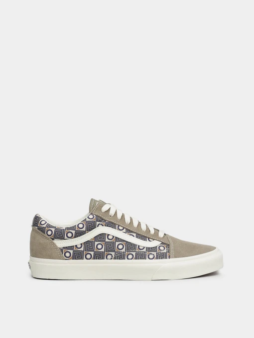 Кеди Vans Old Skool модель VN0007NTOLV1 Фото
