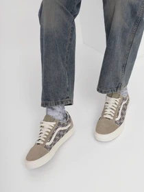 Кеды Vans Old Skool модель VN0007NTOLV1 Фото