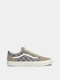 Кеды Vans Old Skool модель VN0007NTOLV1 Фото