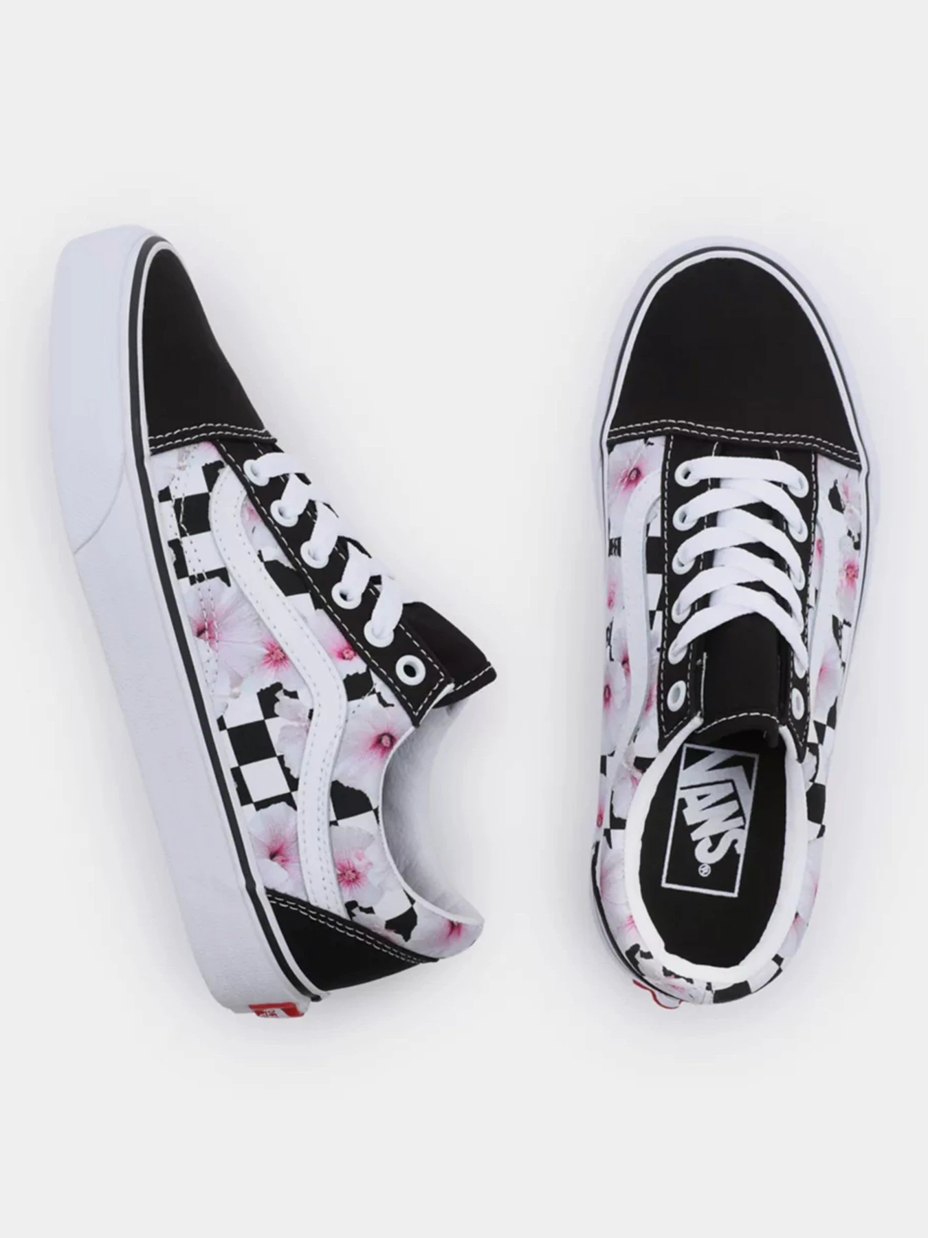 Кеды Vans Old Skool модель VN0007NTBM81 Кеды Vans Old Skool модель VN0007NTBM81 Фото