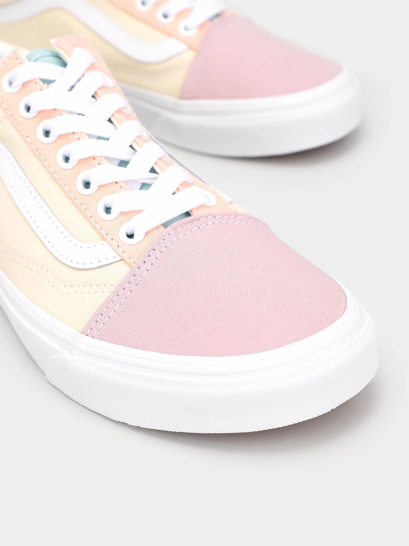 Кеды Vans Pastel Block Old Skool модель VN0007NTBS51 Кеды Vans Pastel Block Old Skool модель VN0007NTBS51 Фото