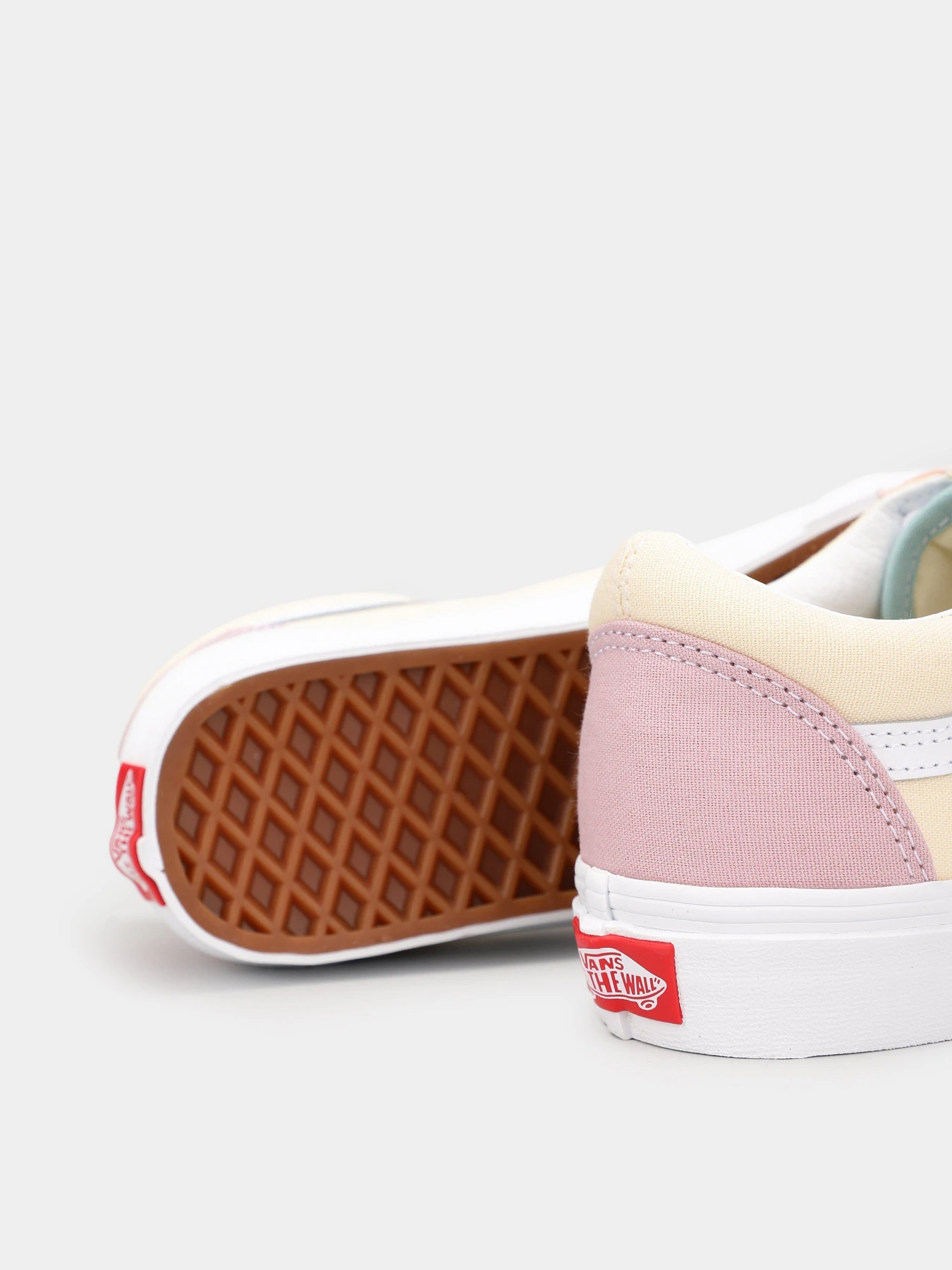 Кеды Vans Pastel Block Old Skool модель VN0007NTBS51 Кеды Vans Pastel Block Old Skool модель VN0007NTBS51 Фото