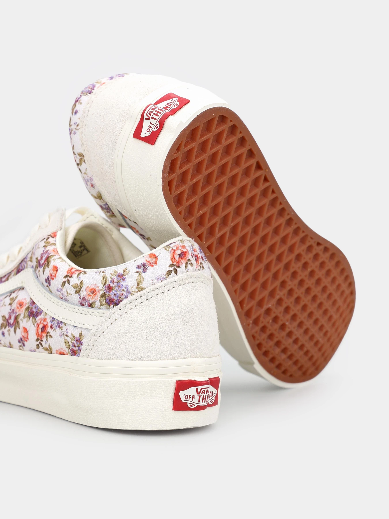 Кеды Vans Old Skool модель VN0007NTFS81 Кеды Vans Old Skool модель VN0007NTFS81 Фото