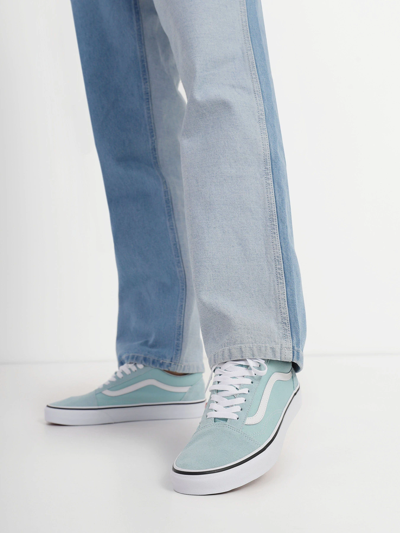 Кеды Vans Old Skool модель VN0007NTH7O1 Кеды Vans Old Skool модель VN0007NTH7O1 Фото