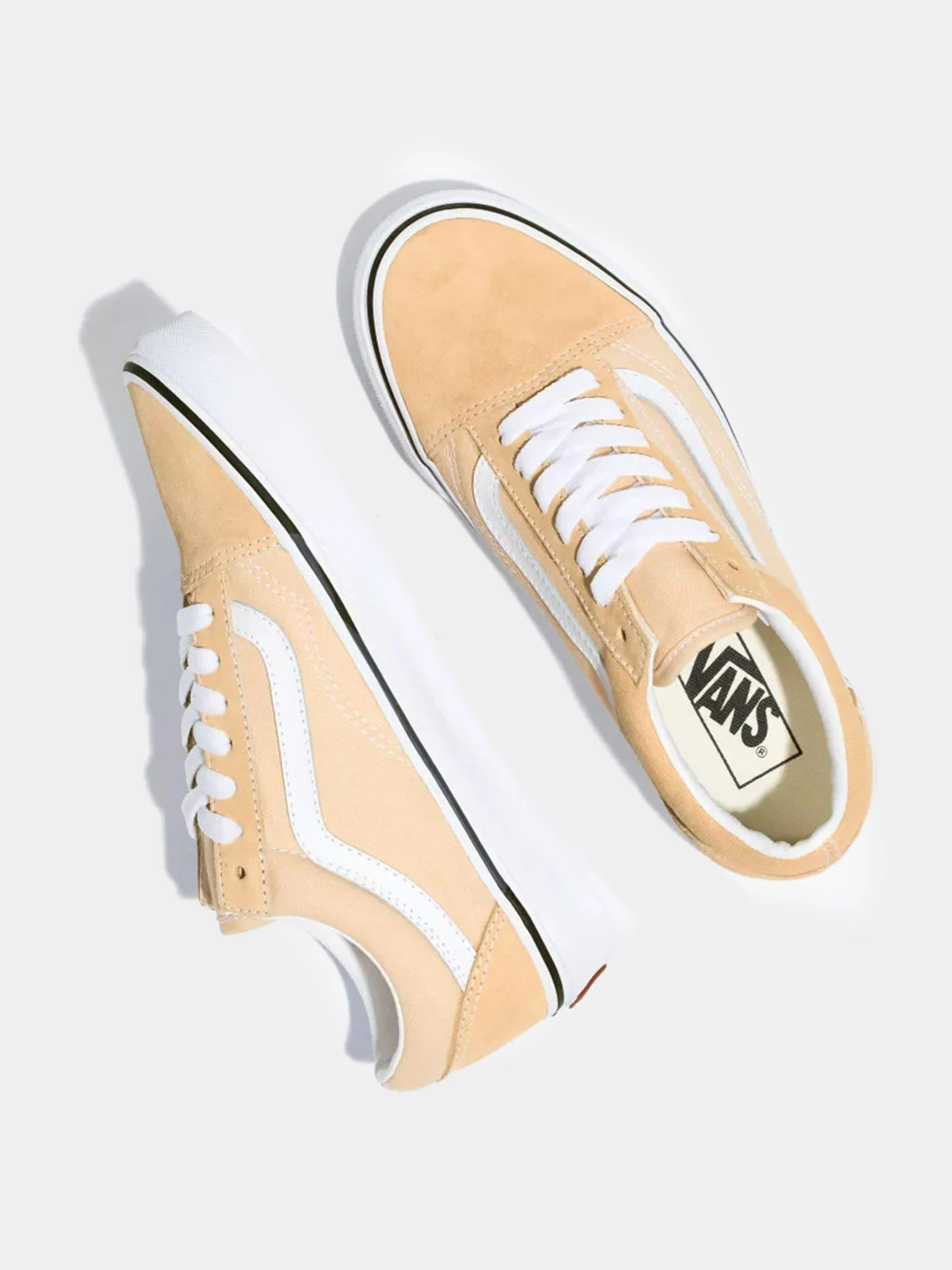 Кеды Vans Old Skool модель VN0007NTBLP1 Кеды Vans Old Skool модель VN0007NTBLP1 Фото