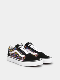 Кеды Vans Floral Old Skool модель VN0005UFBA21 Фото