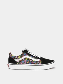 Кеды Vans Floral Old Skool модель VN0005UFBA21 Фото