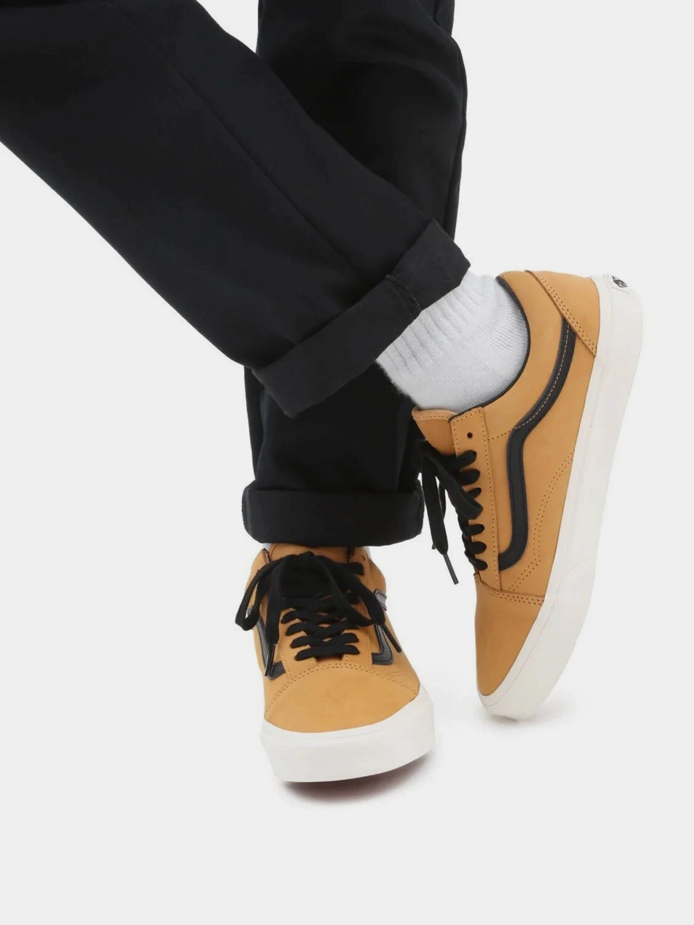 Кеды Vans Old Skool модель VN0005UFZV41 Кеды Vans Old Skool модель VN0005UFZV41 Фото