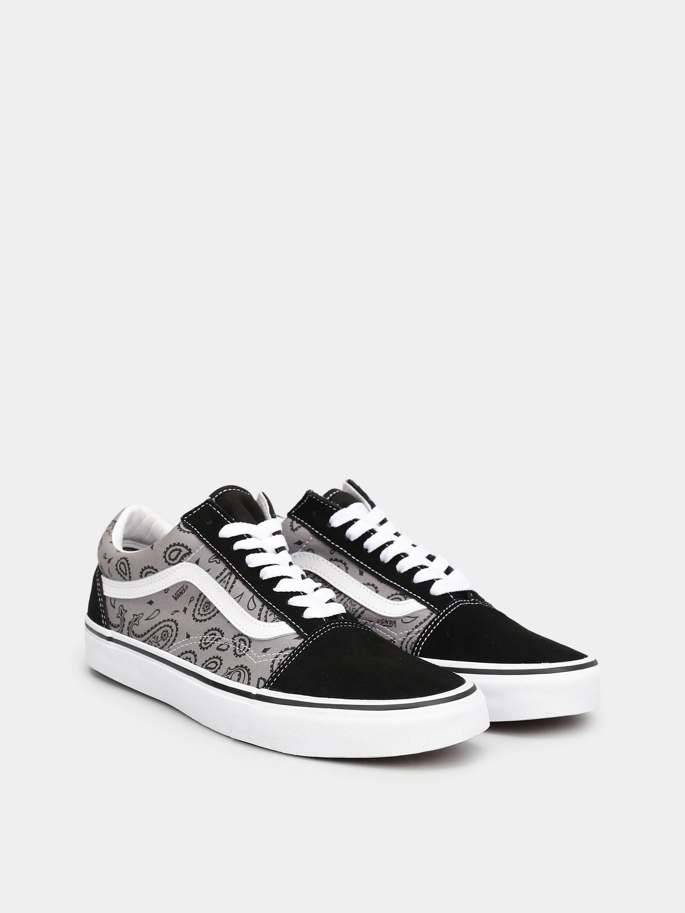 Кеды Vans Paisley Old Skool модель VN0005UFBGJ1 Фото