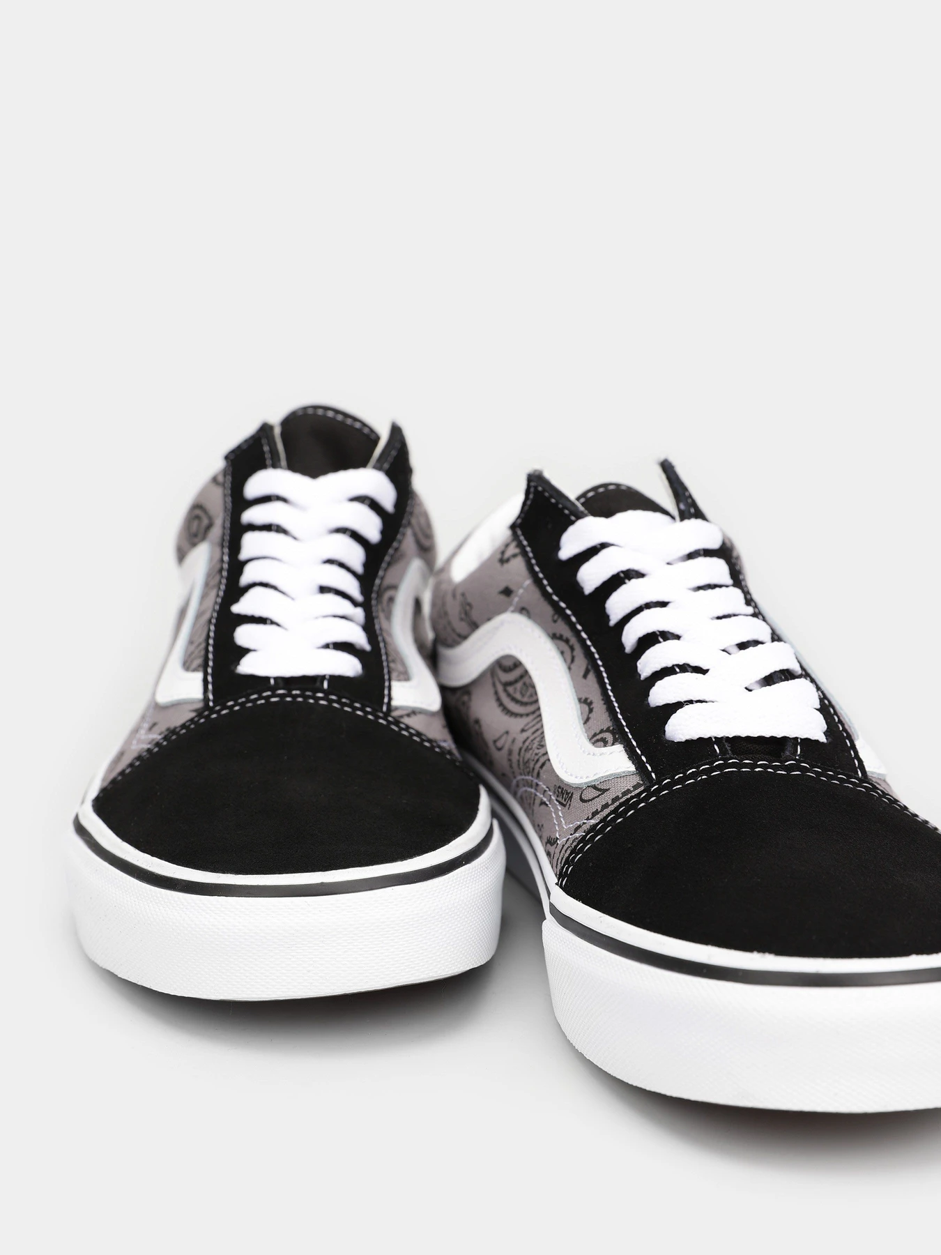 Кеды Vans Paisley Old Skool модель VN0005UFBGJ1 Фото