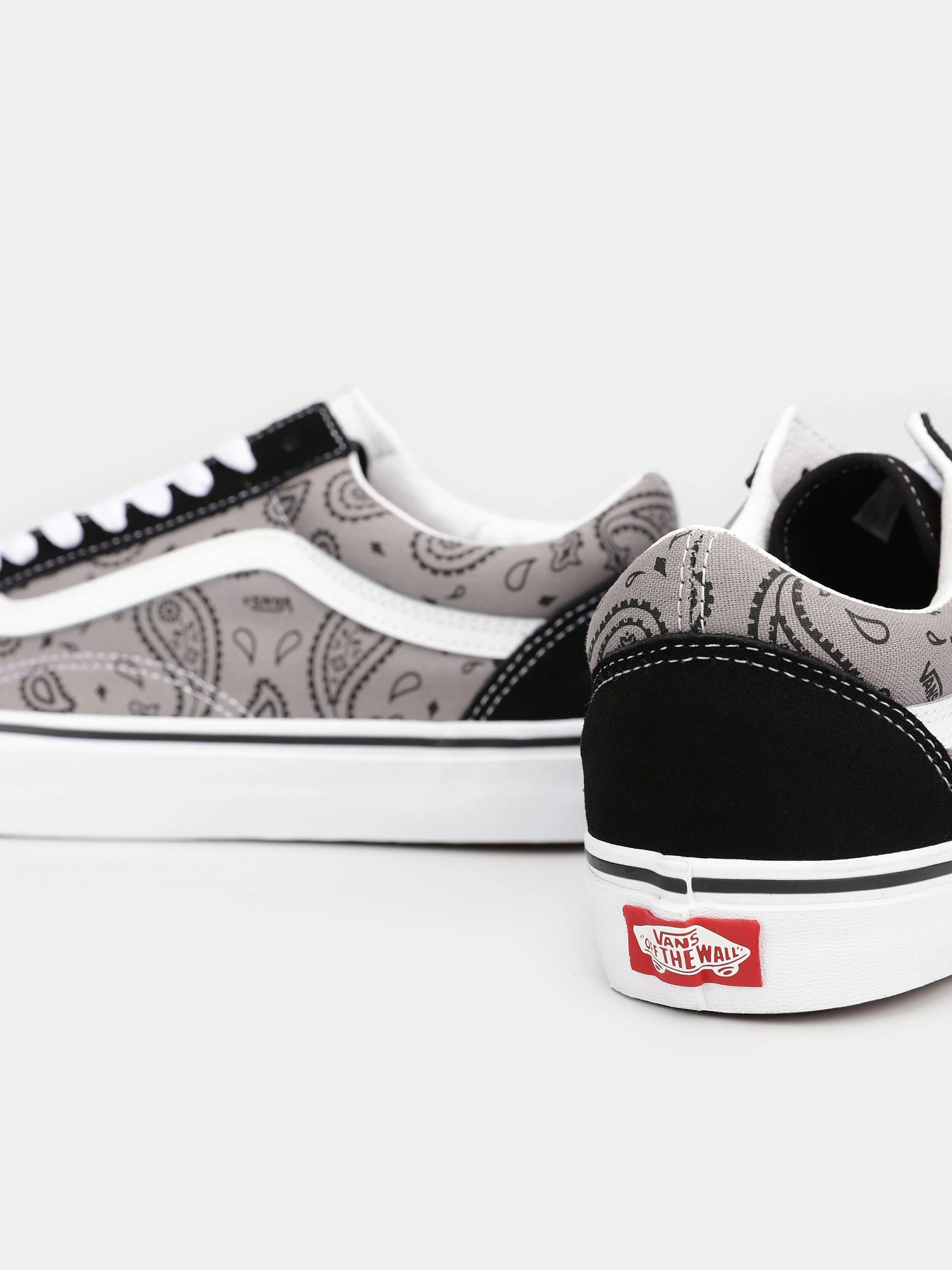 Кеды Vans Paisley Old Skool модель VN0005UFBGJ1 Фото