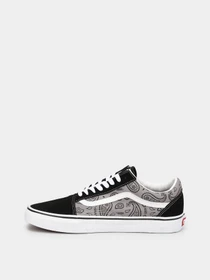 Кеды Vans Paisley Old Skool модель VN0005UFBGJ1 Фото