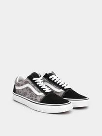 Кеды Vans Paisley Old Skool модель VN0005UFBGJ1 Фото