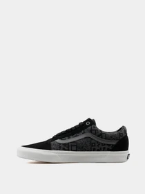 Кеды Vans Old Skool модель VN0005UFBRF1 Фото