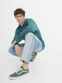 Кеды Vans Old Skool модель VN0005UF6QU1 Фото