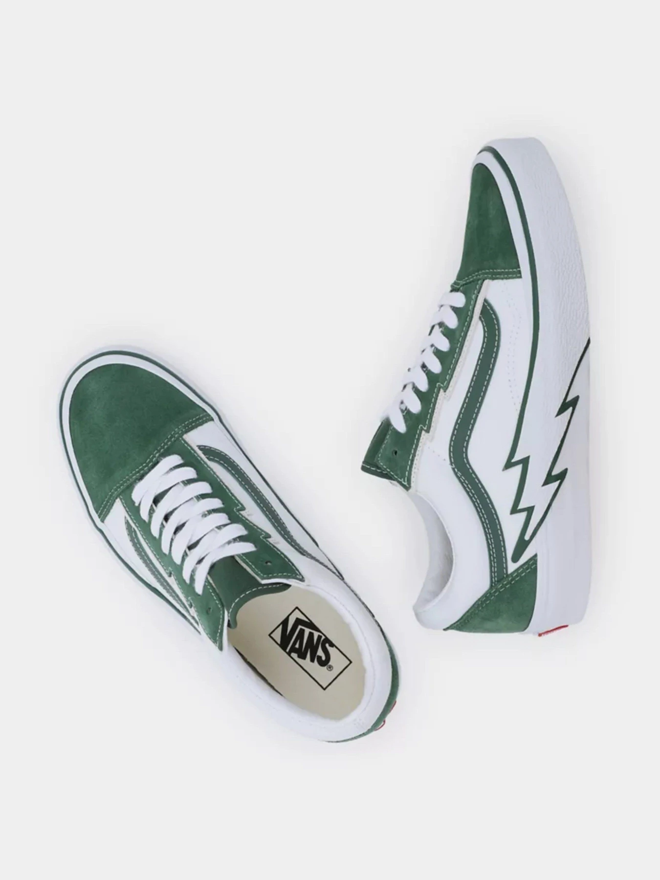Кеды Vans модель VN0009Q5BGN1 Кеды Vans модель VN0009Q5BGN1 Фото