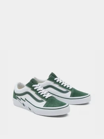 Кеды Vans модель VN0009Q5BGN1 Фото