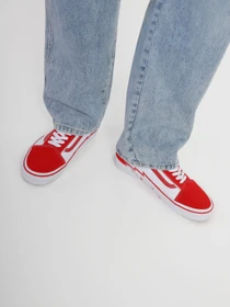Кеды Vans 2-TONE OLD SKOOL BOLT модель VN0009Q56RT1 Фото