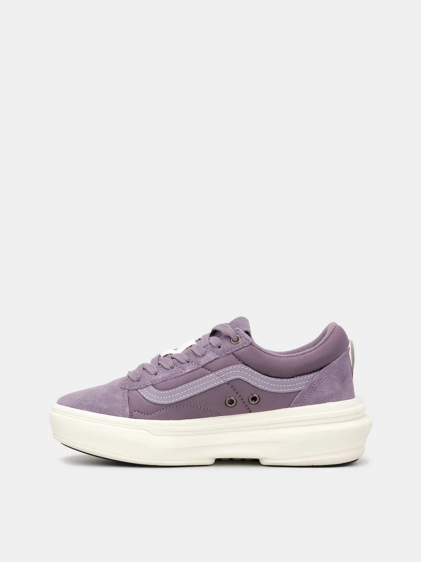 Кеды Vans OLD SKOOL OVERT PLUS CC модель VN0005WJZUI1 Кеды Vans OLD SKOOL OVERT PLUS CC модель VN0005WJZUI1 Фото