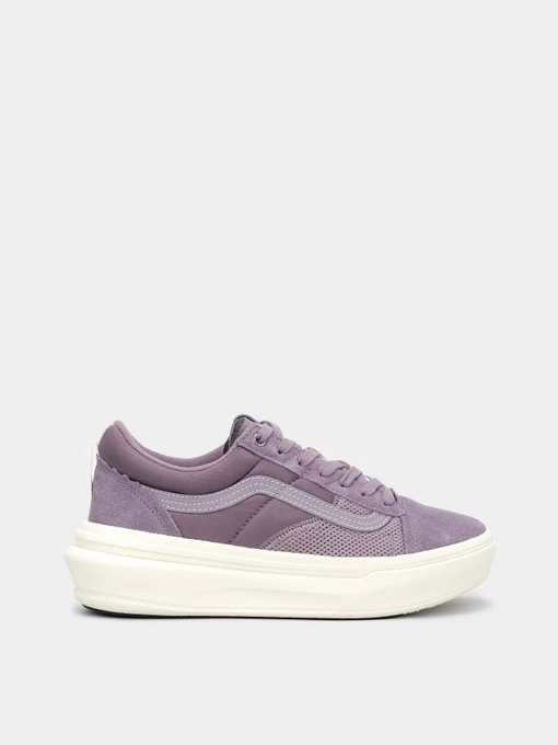 Кеды Vans OLD SKOOL OVERT PLUS CC модель VN0005WJZUI1 Фото