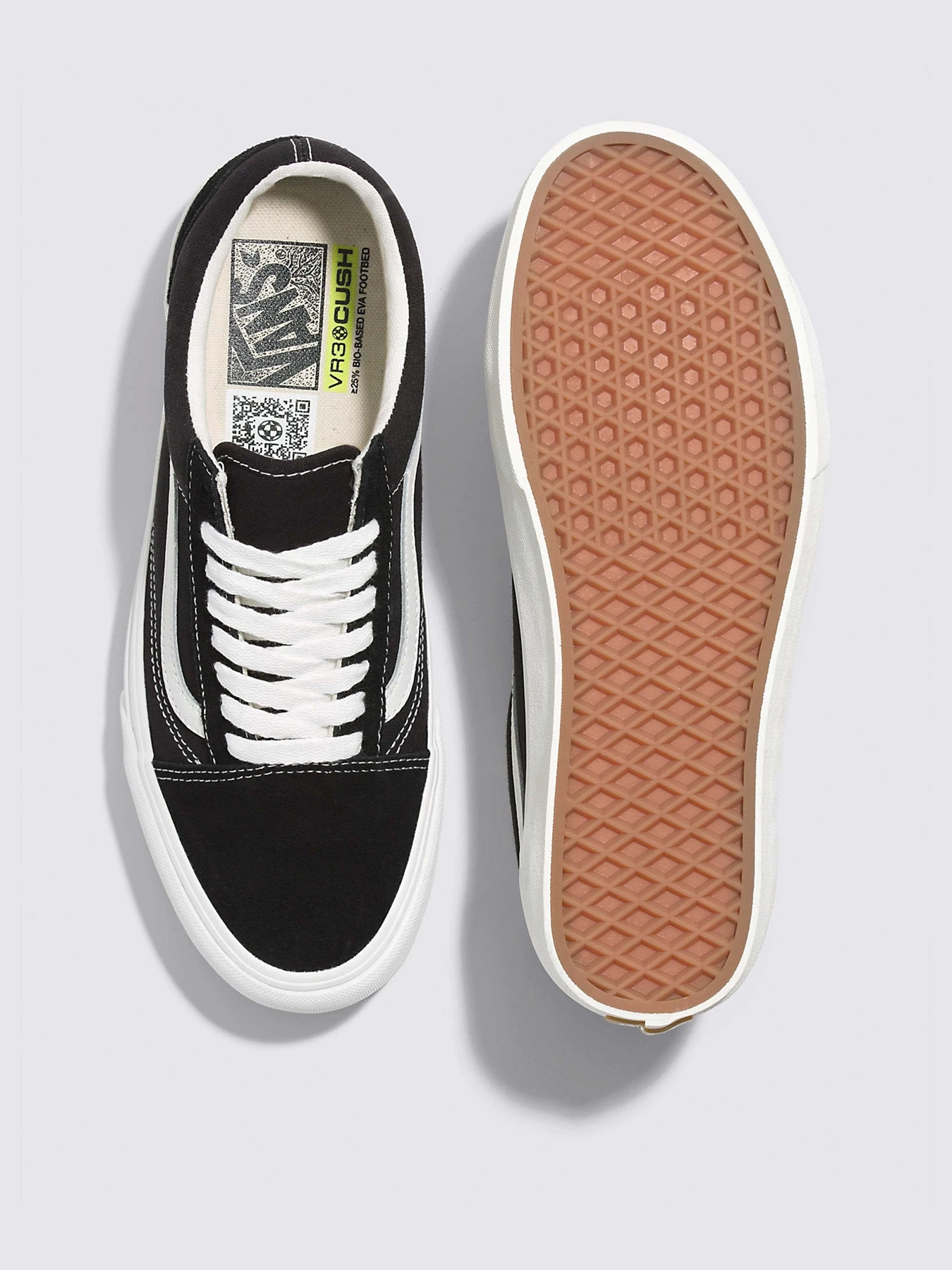 Кеди Vans Old Skool VК3 модель VN0005UB1KP1 Кеди Vans Old Skool VК3 модель VN0005UB1KP1 Фото