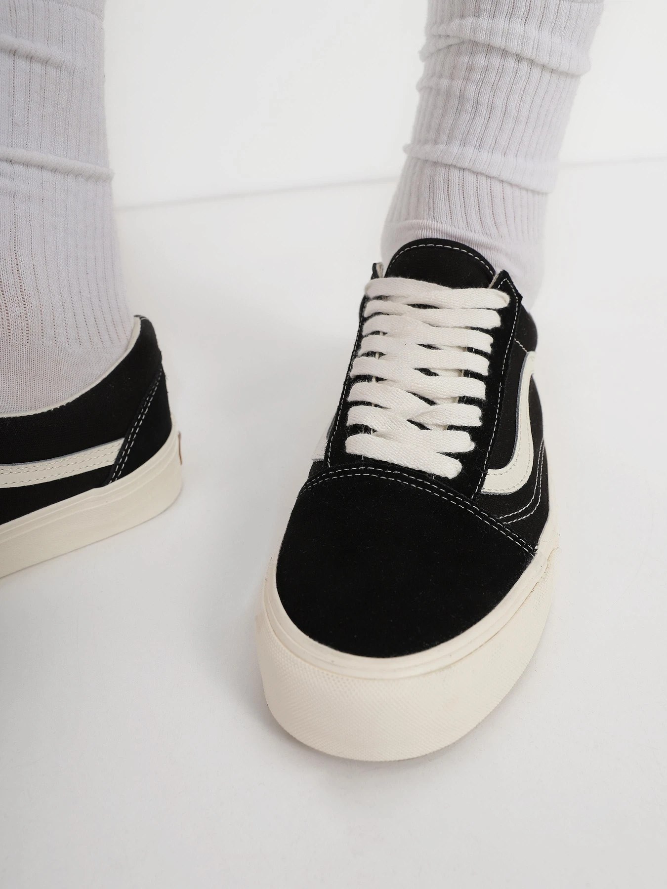 Кеди Vans Old Skool VК3 модель VN0005UB1KP1 Кеди Vans Old Skool VК3 модель VN0005UB1KP1 Фото