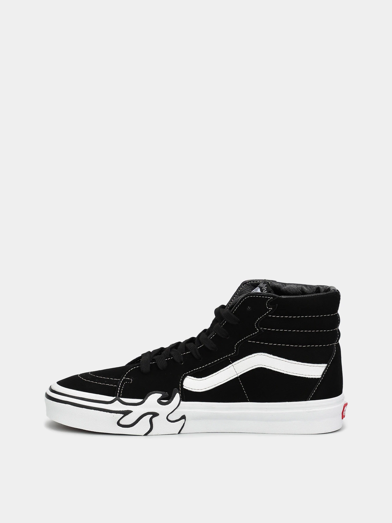 Кеди Vans SK8-HI модель VN0005UJBZW1 Кеди Vans SK8-HI модель VN0005UJBZW1 Фото