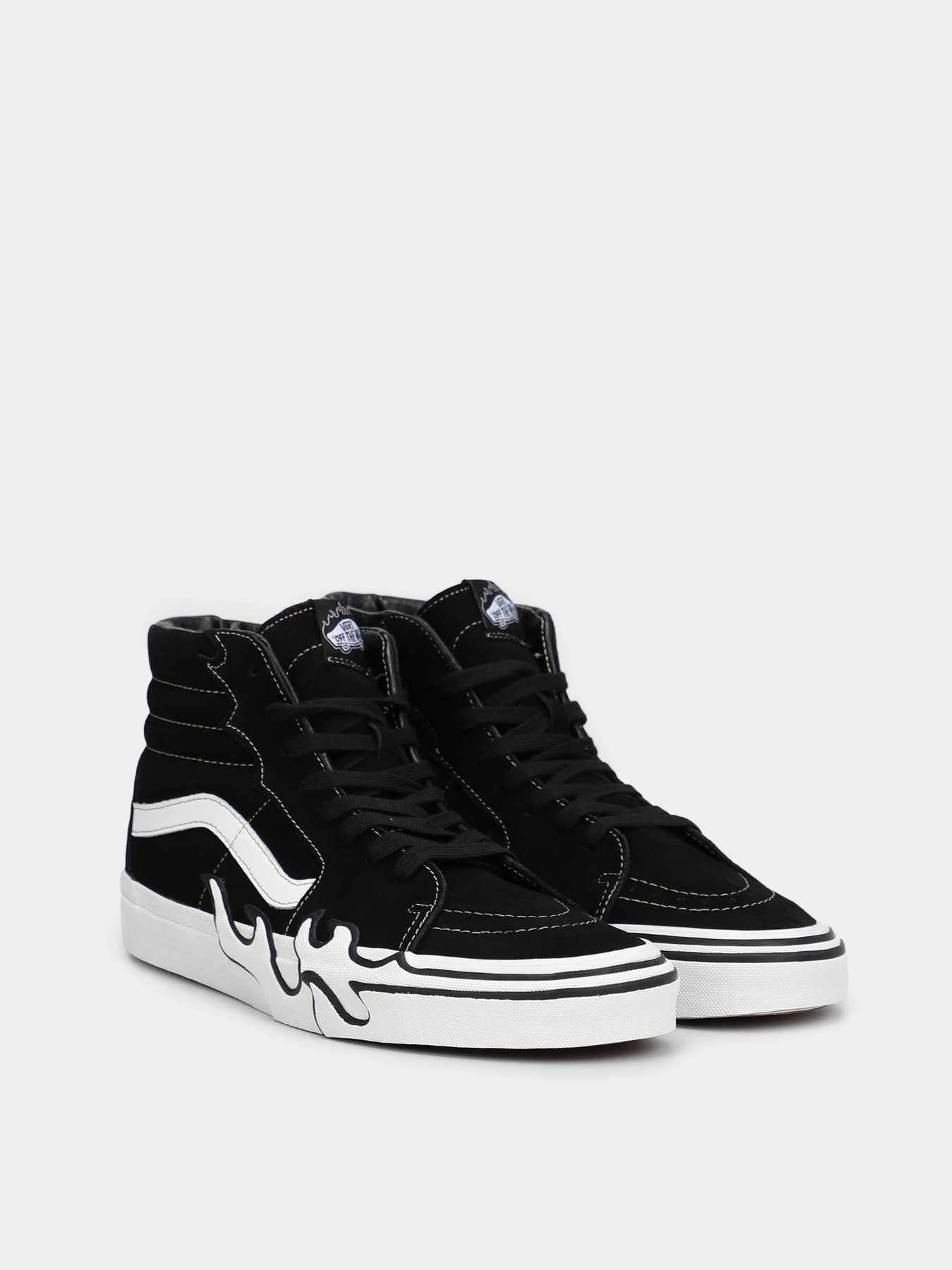 Кеди Vans SK8-HI модель VN0005UJBZW1 Кеди Vans SK8-HI модель VN0005UJBZW1 Фото