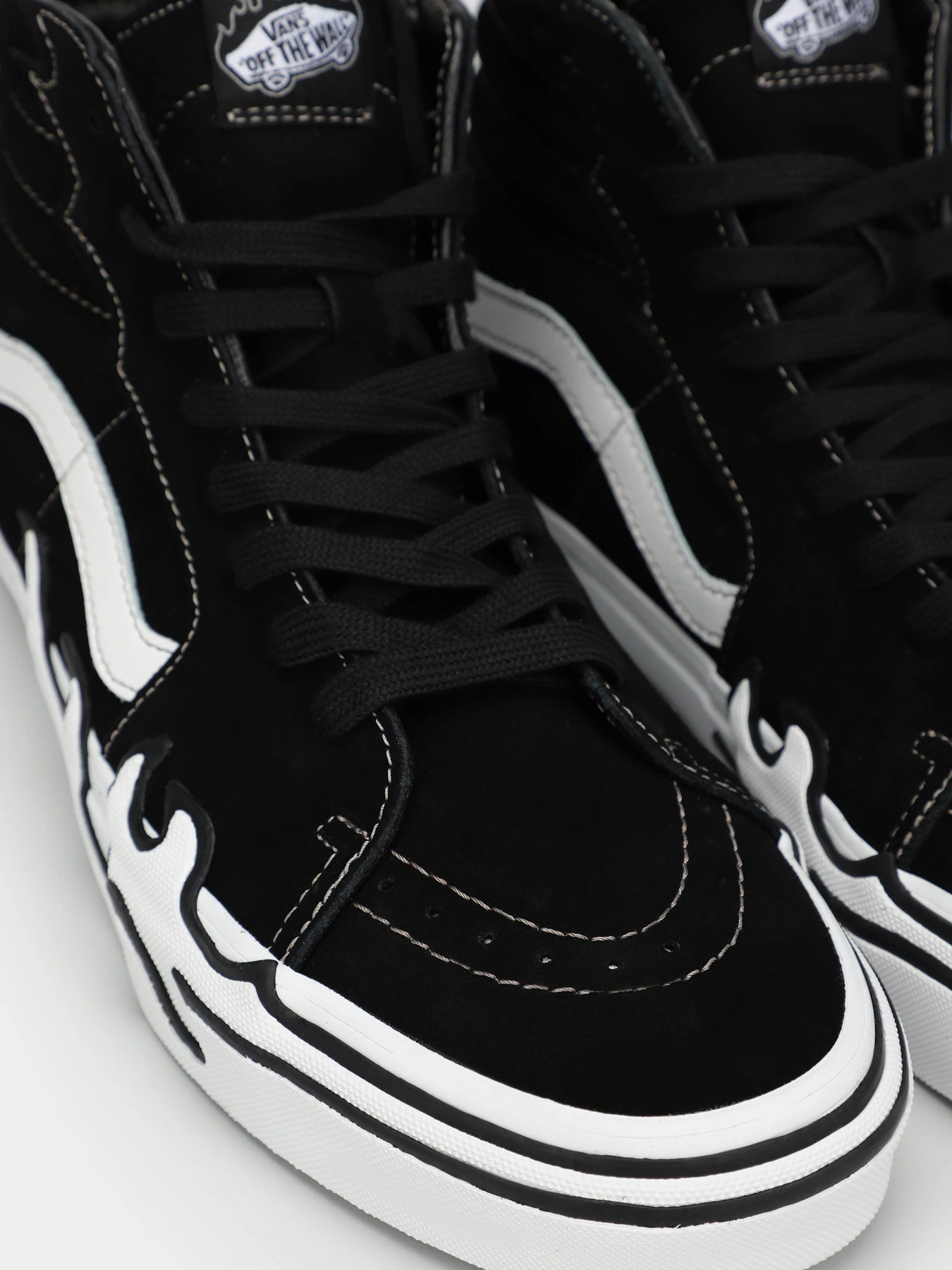 Кеди Vans SK8-HI модель VN0005UJBZW1 Кеди Vans SK8-HI модель VN0005UJBZW1 Фото
