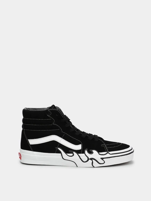 Кеды Vans SK8-HI модель VN0005UJBZW1 Фото