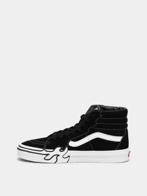 Кеди Vans SK8-HI модель VN0005UJBZW1 Фото