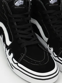 Кеди Vans SK8-HI модель VN0005UJBZW1 Фото
