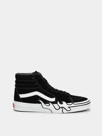 Кеды Vans SK8-HI модель VN0005UJBZW1 Фото