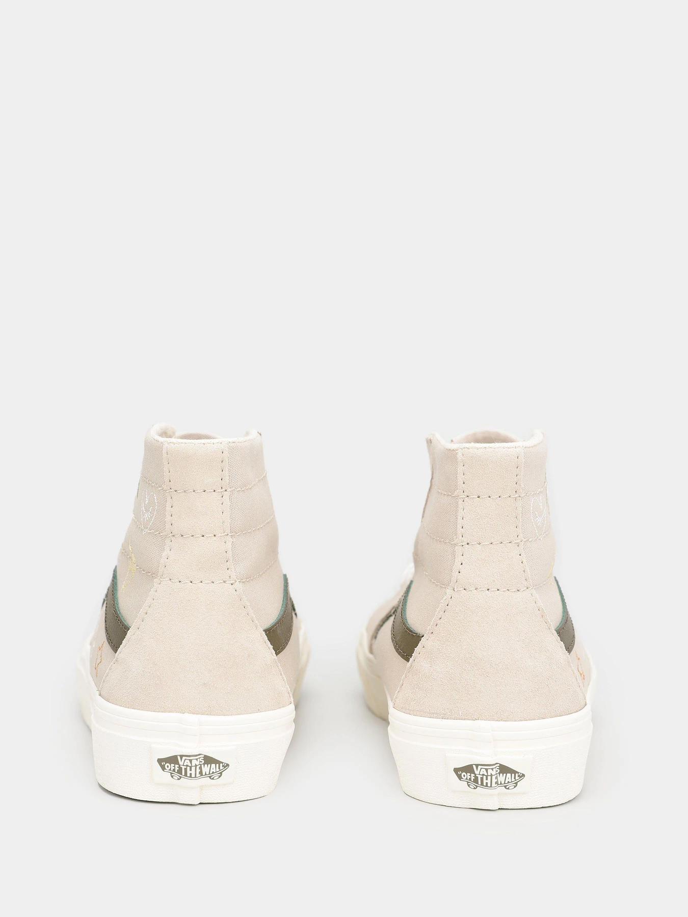 Кеди Vans Mystical Embroidery Sk8-Hi Tapered VR3 модель VN0005UMBLP1 Кеди Vans Mystical Embroidery Sk8-Hi Tapered VR3 модель VN0005UMBLP1 Фото