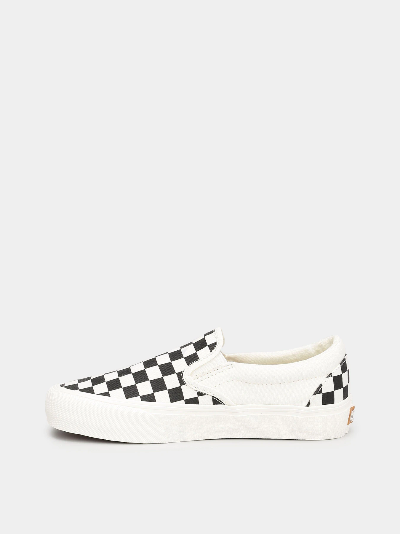 Слипоны и мокасины Vans Checkerboard VR3 модель VN0007NC1KP1 Фото