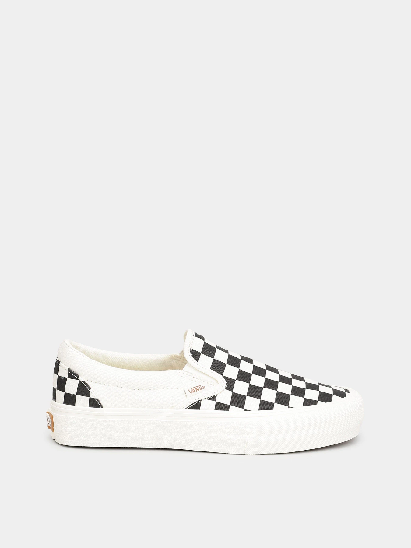 Слипоны и мокасины Vans Checkerboard VR3 модель VN0007NC1KP1 Фото