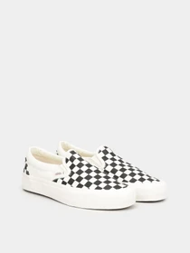 Слипоны и мокасины Vans Checkerboard VR3 модель VN0007NC1KP1 Фото