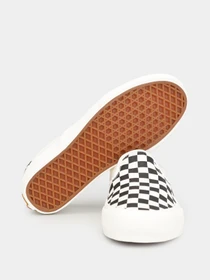 Слипоны и мокасины Vans Checkerboard VR3 модель VN0007NC1KP1 Фото