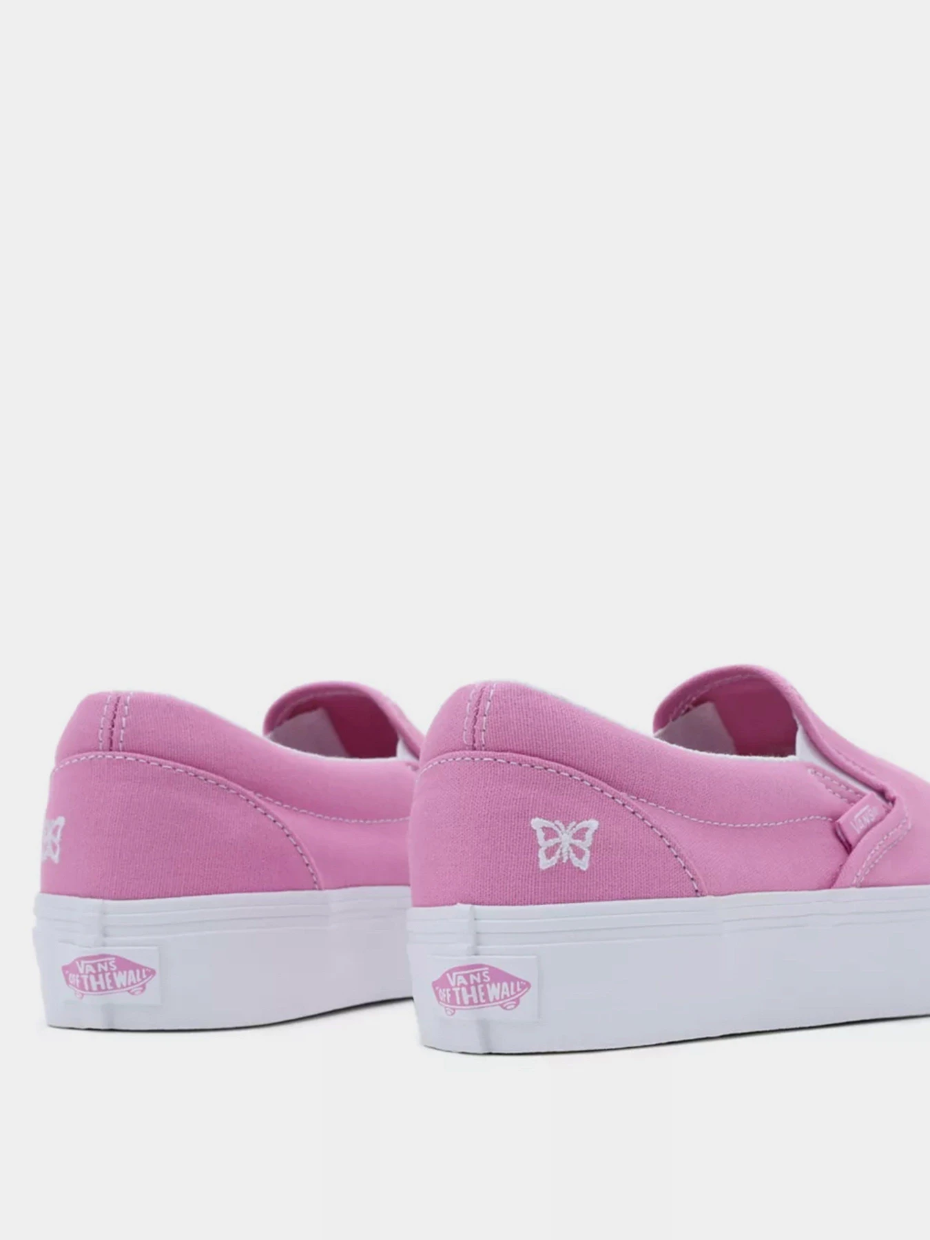 Сліпони та мокасини Vans Sunny Day модель VN0007NCBLH1 Сліпони та мокасини Vans Sunny Day модель VN0007NCBLH1 Фото