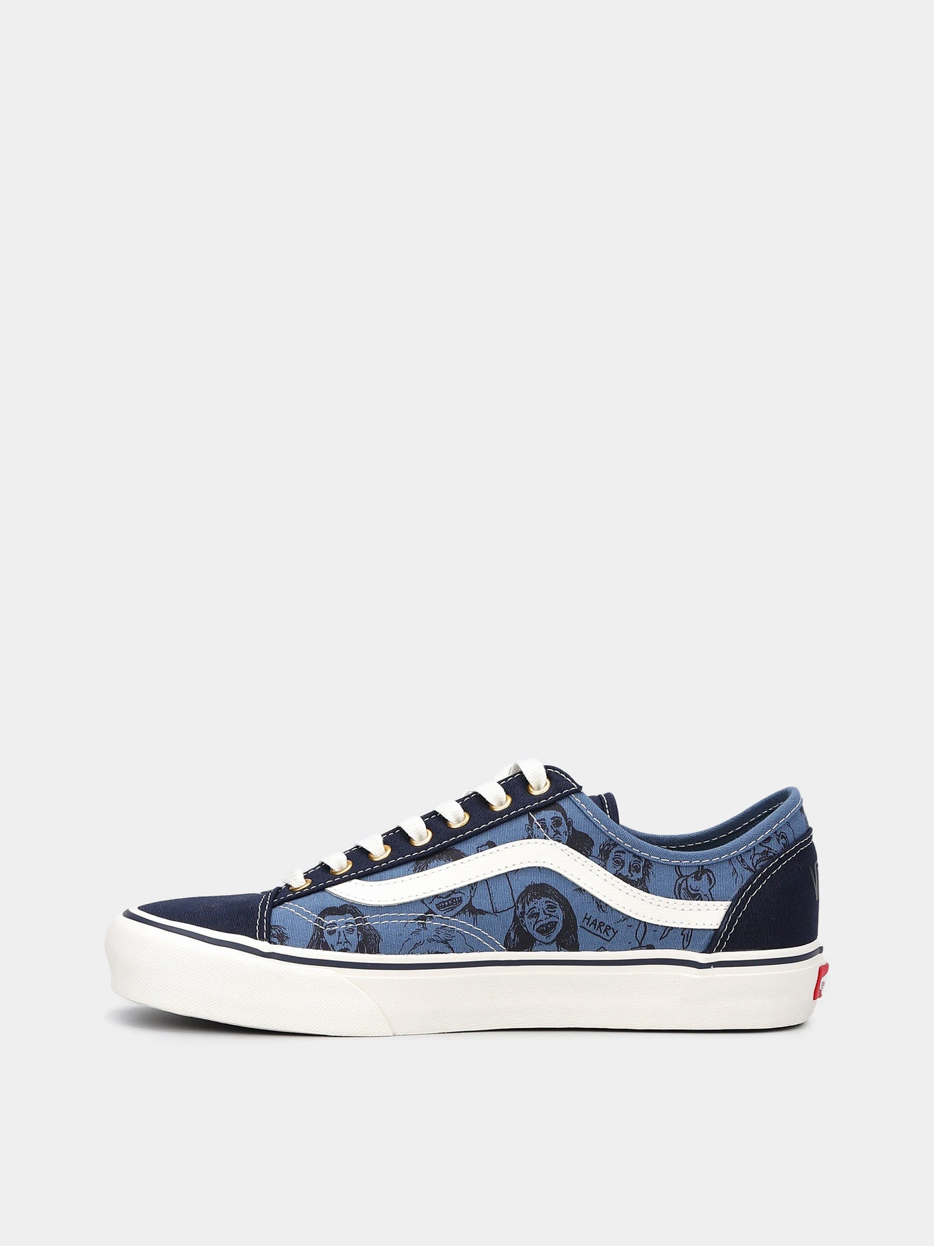 Кеди Vans Style 36 Decon модель VN0007R2NNY1 Кеди Vans Style 36 Decon модель VN0007R2NNY1 Фото