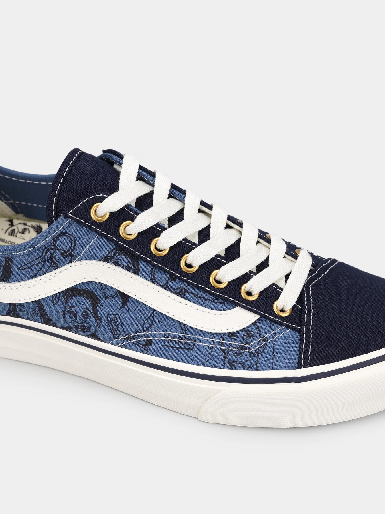 Кеди Vans Style 36 Decon модель VN0007R2NNY1 Кеди Vans Style 36 Decon модель VN0007R2NNY1 Фото