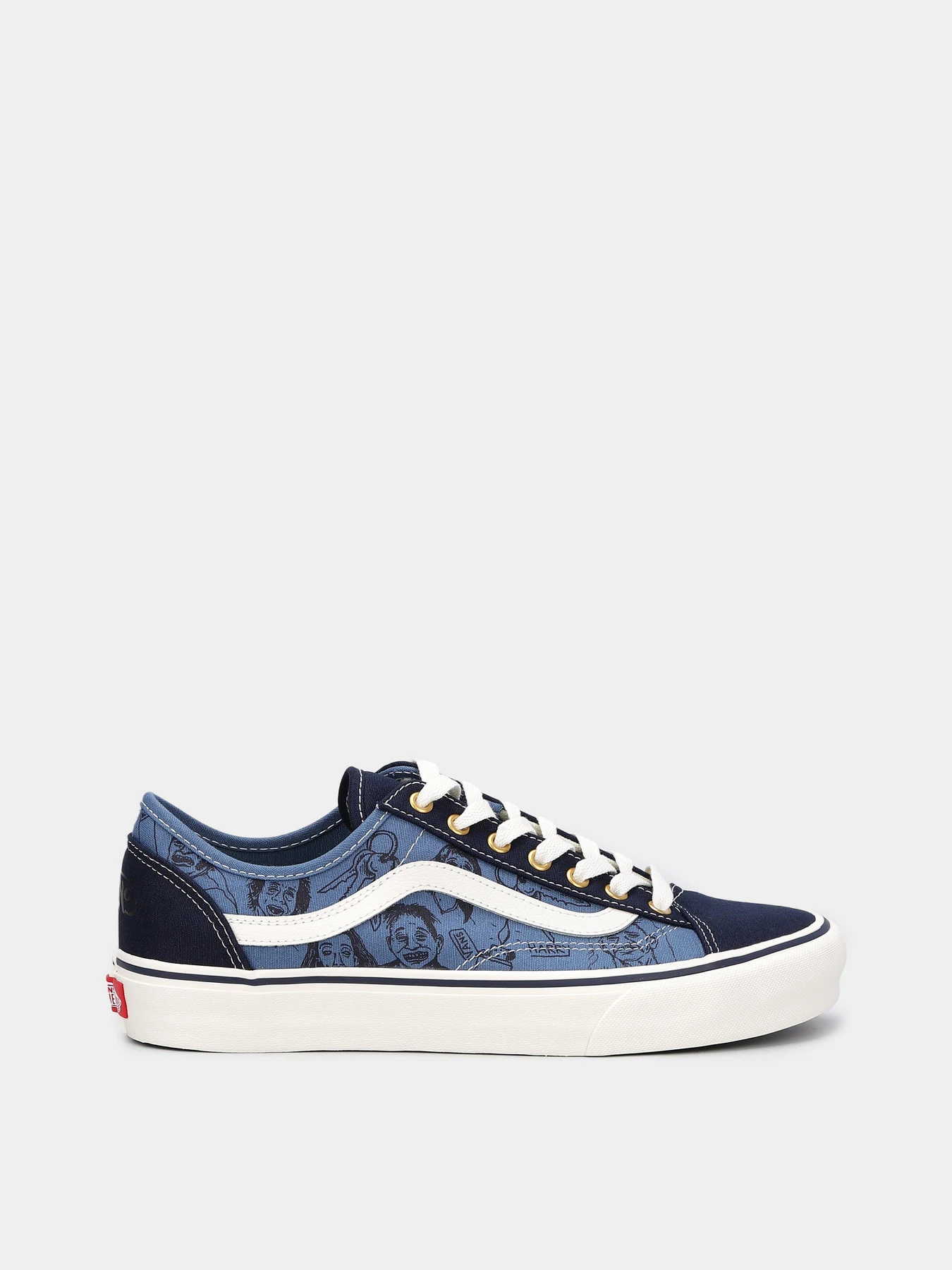 Кеди Vans Style 36 Decon модель VN0007R2NNY1 Кеди Vans Style 36 Decon модель VN0007R2NNY1 Фото