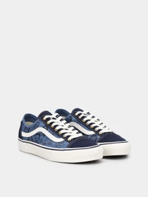 Кеди Vans Style 36 Decon модель VN0007R2NNY1 Фото