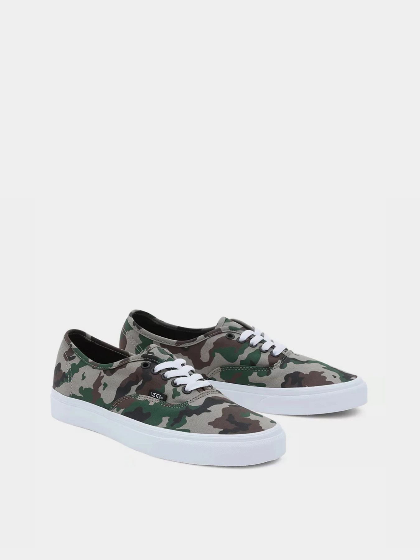 Кеды Vans Authentic Camo модель VN0A5JMPY331 Кеды Vans Authentic Camo модель VN0A5JMPY331 Фото